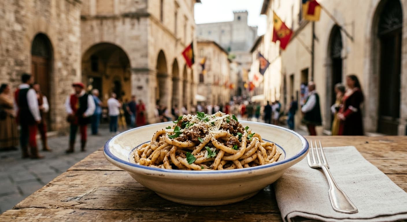 Corsa all’Anello di Narni