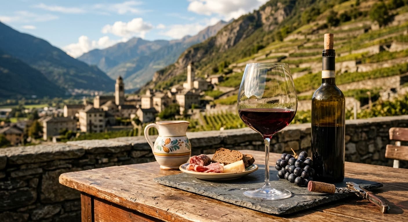 Eroico rosso sforzato wine festival
