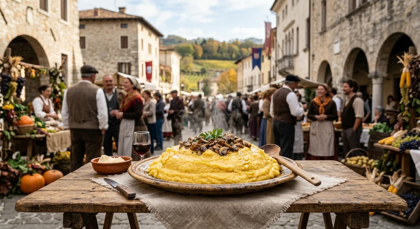 Festa dea poenta
