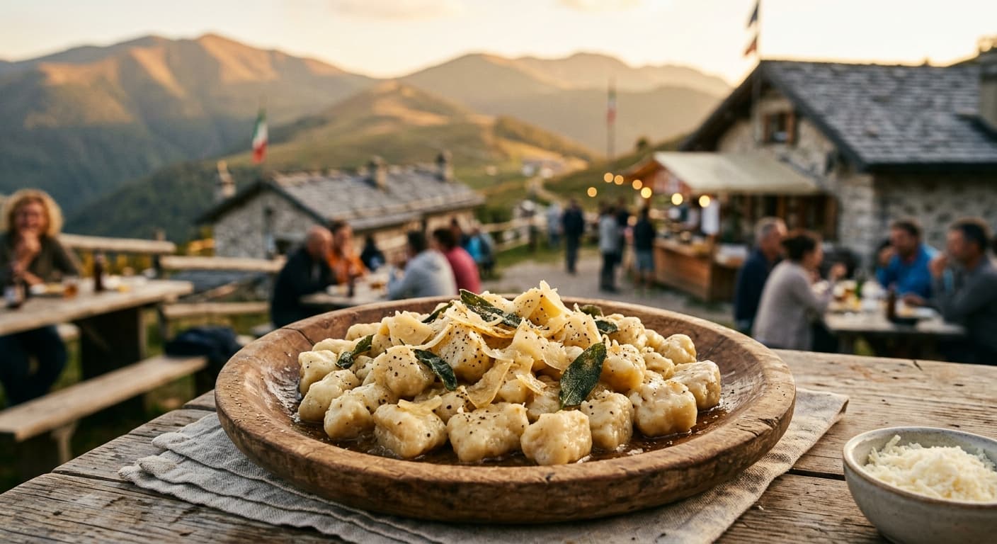 Festa degli Gnocchi di Malga