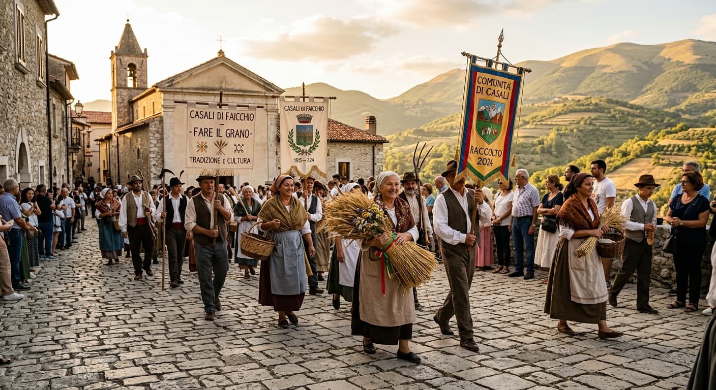 Festa del Grano