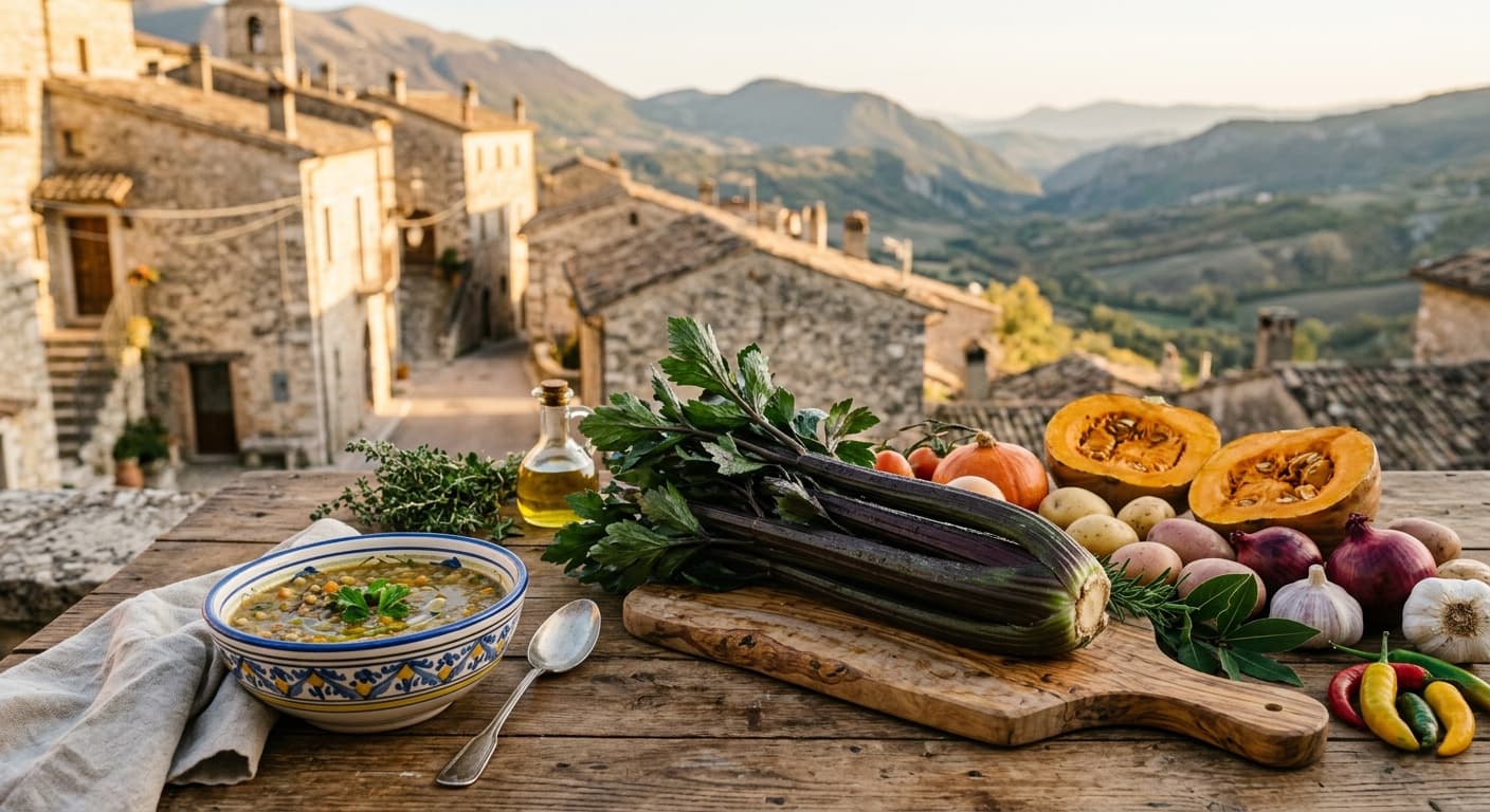 Festa del Sedano Nero di Torricella Peligna