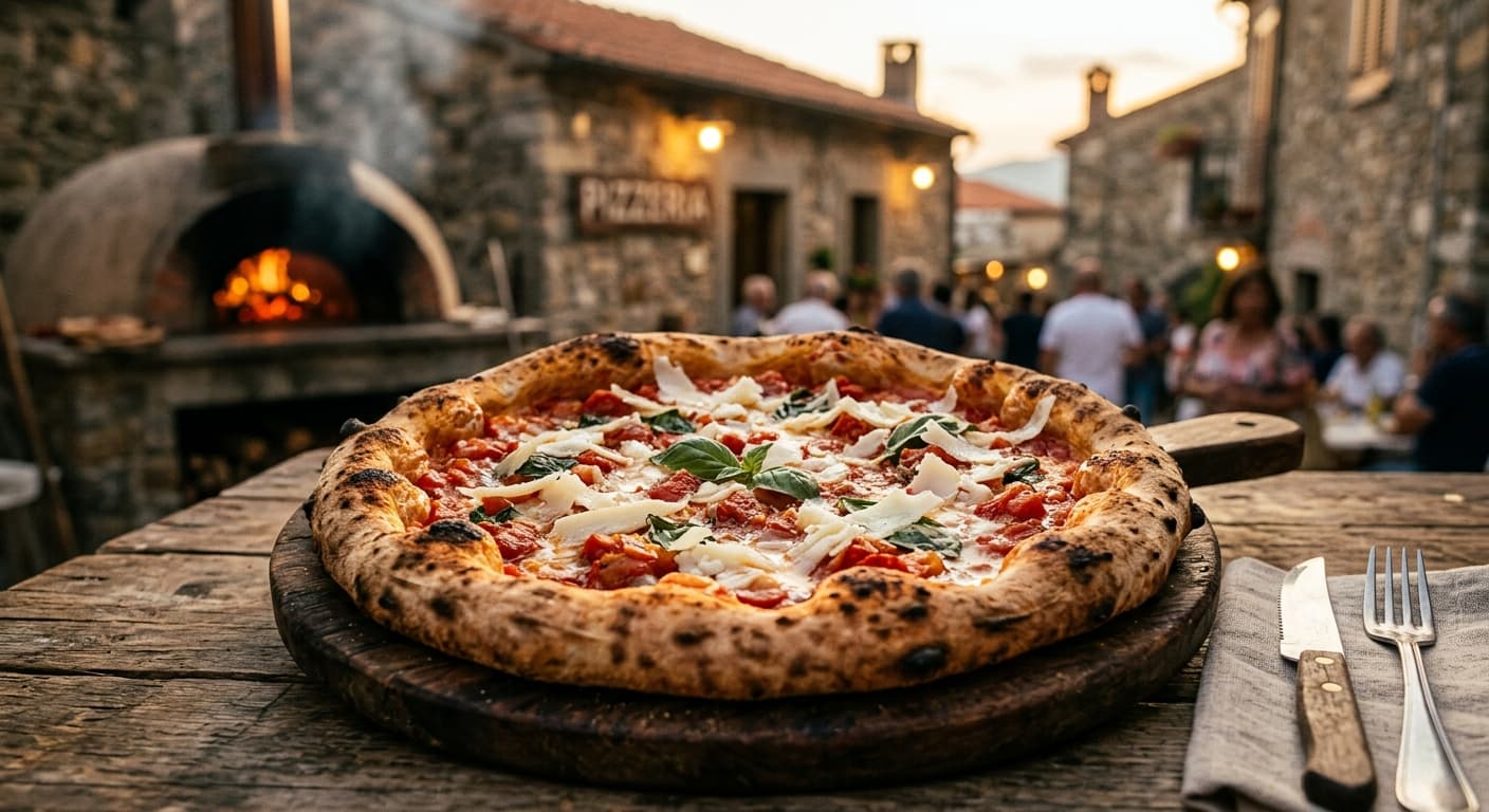 Festa dell'antica pizza cilentana