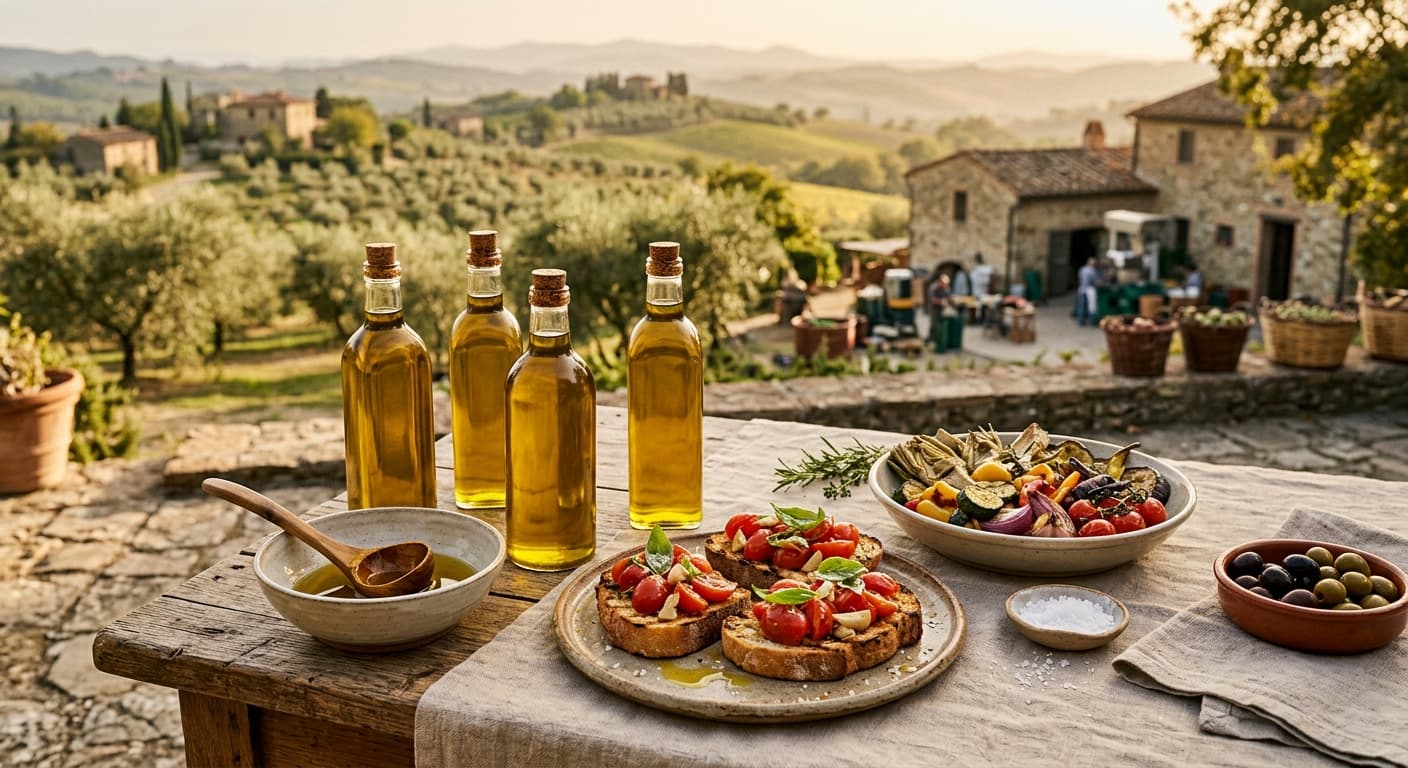 Festa dell’olio nuovo