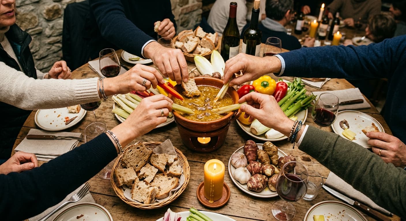 Festa della Bagna Caöda