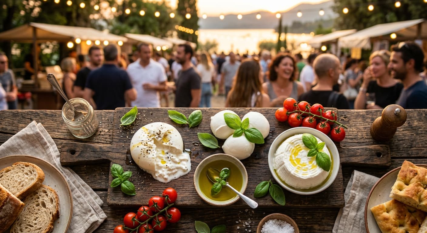 Festa della BontĂ di Bufala
