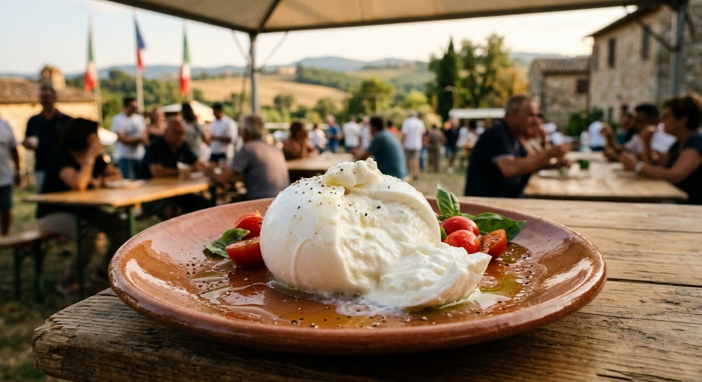Festa della BontĂ di Bufala