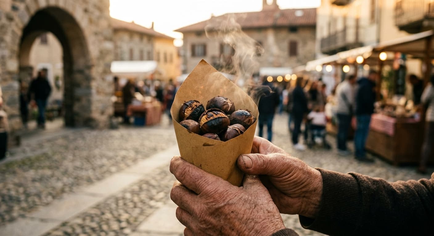 Festa della Castagna Mathi