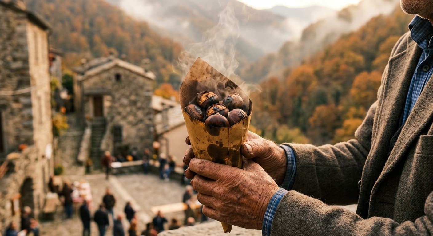 Festa della castagna