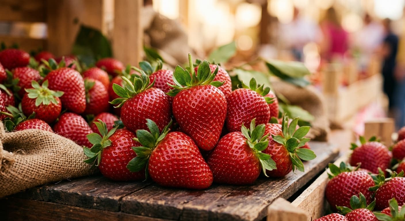 Festa della Fragola Siracusa