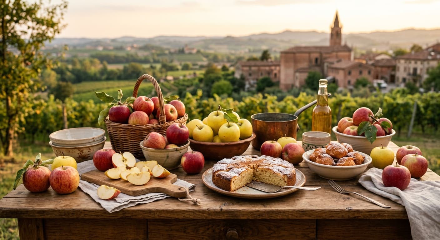 Festa della Mela
