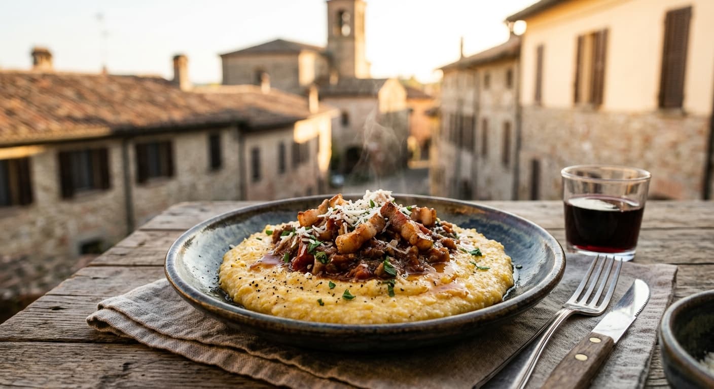 Festa della polenta