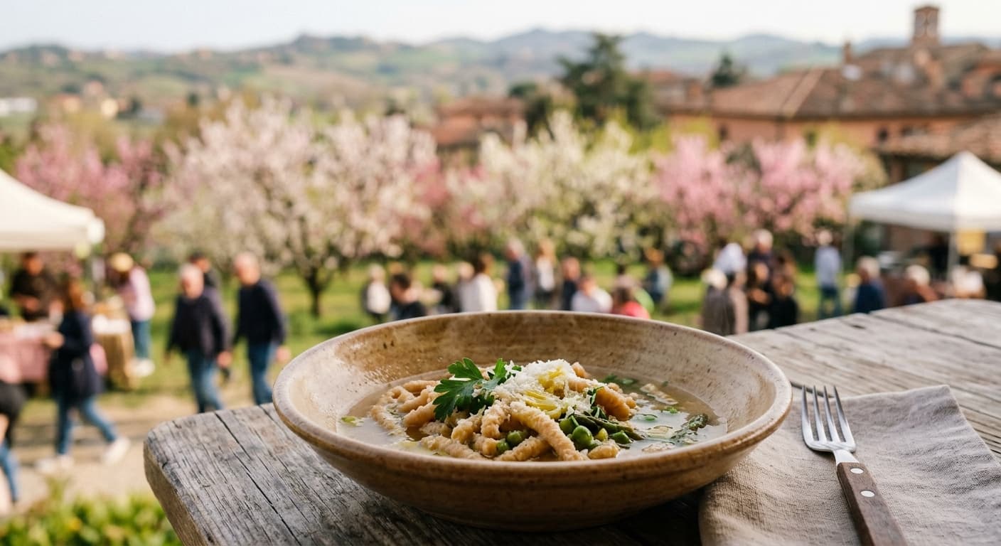 Festa della Primavera in Fiore