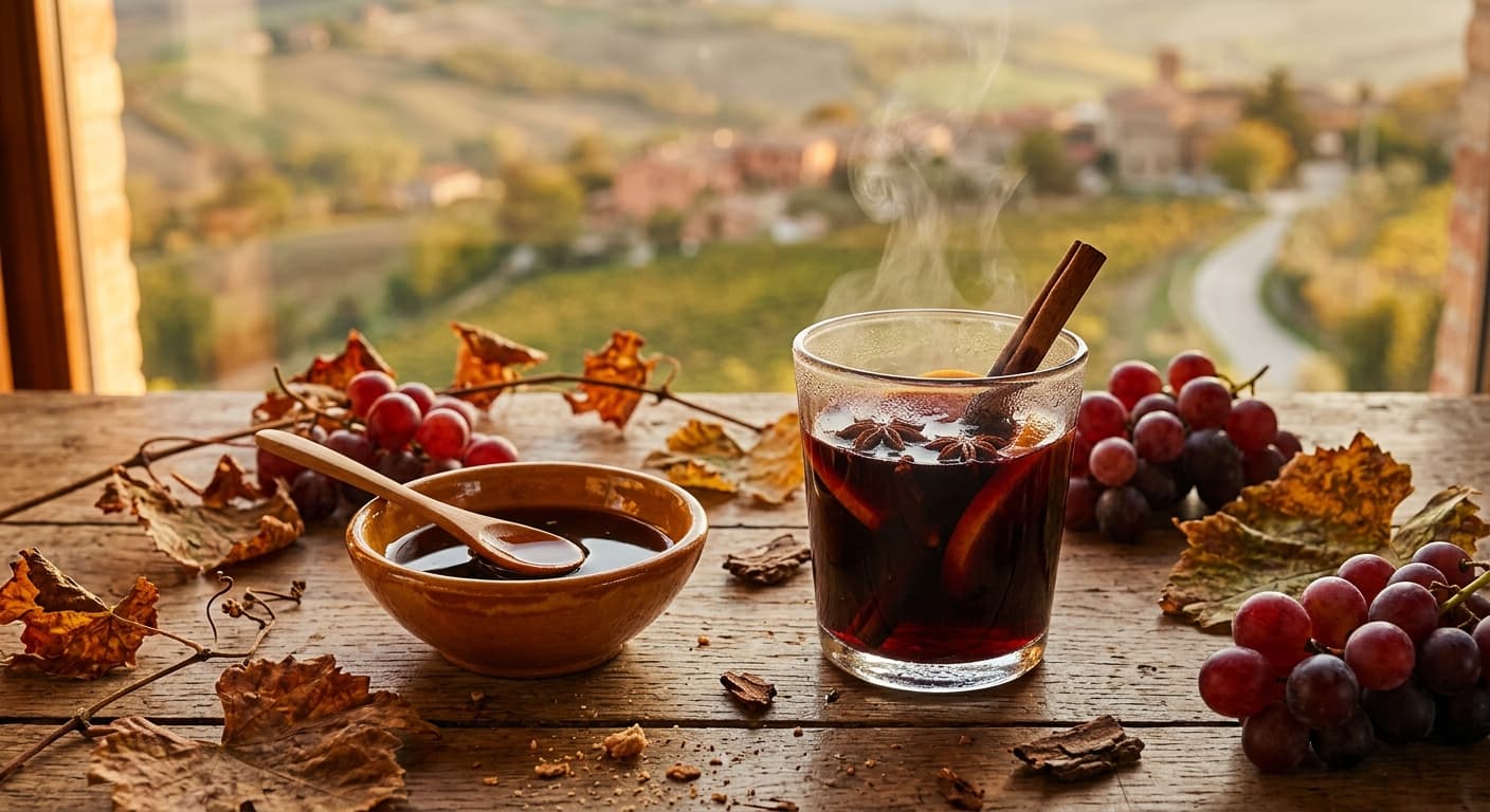 Festa della sapa e del vin brulè