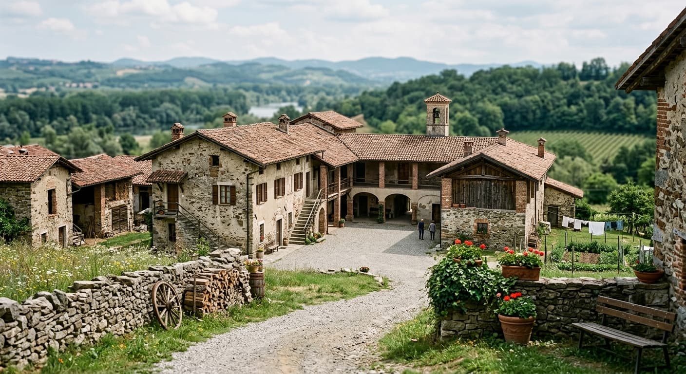 Festa delle cascine di san Giorgio