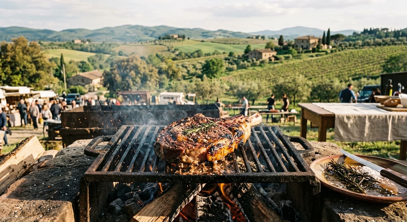 Festa dello Sport e della Vacca Maremmana