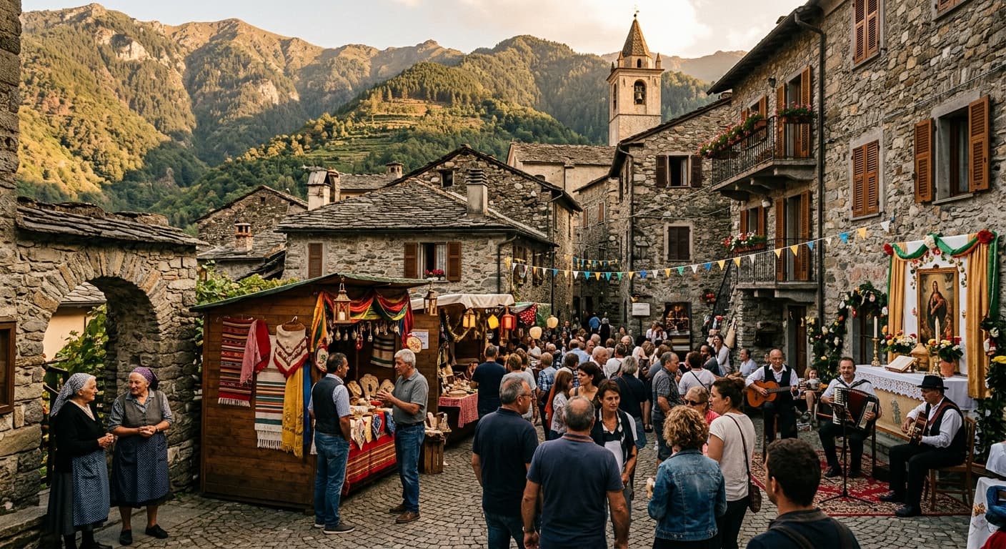 FESTA DU LUETTO