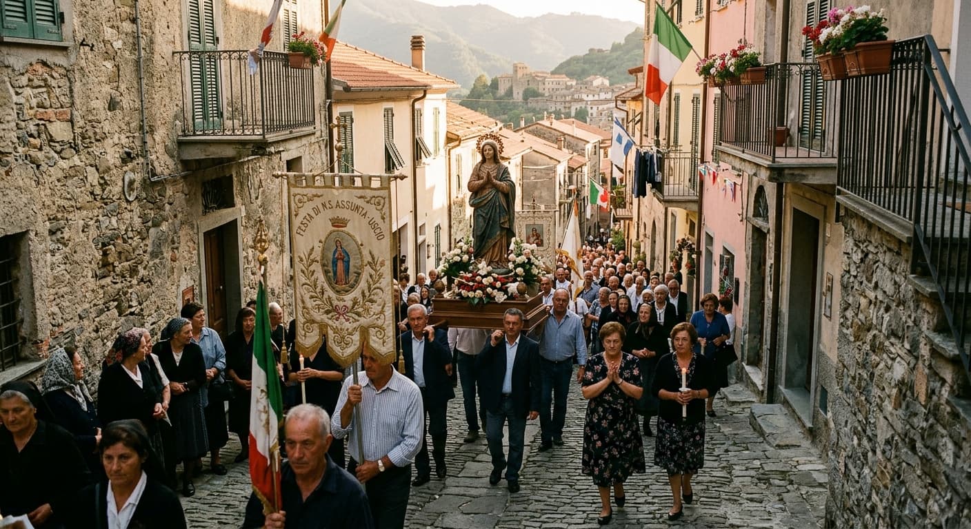 FESTA N.S. ASSUNTA