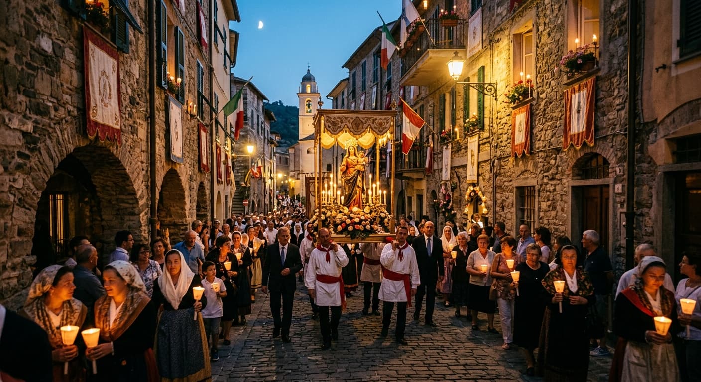 FESTA PATRONALE N.S. ASSUNTA