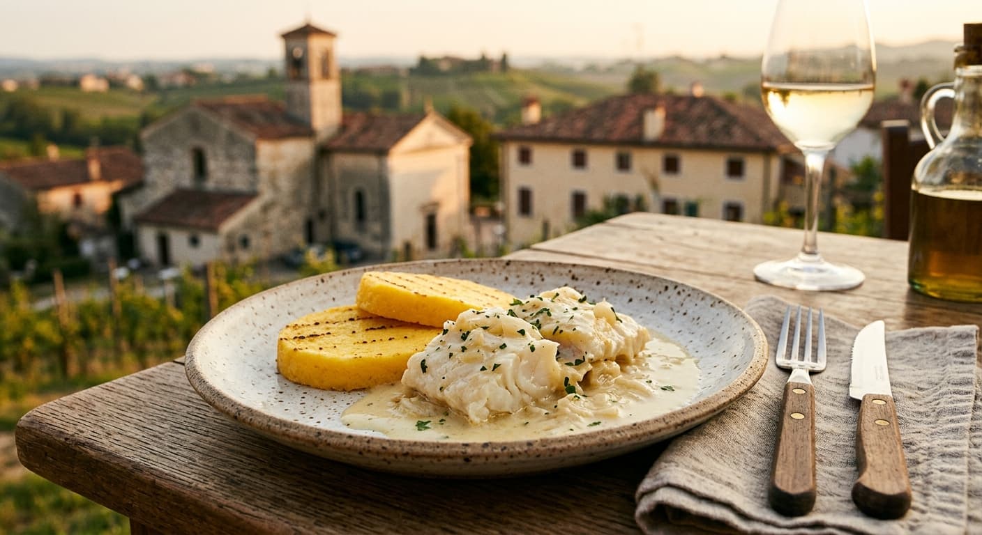 Festival del bacalĂ alla vincentina