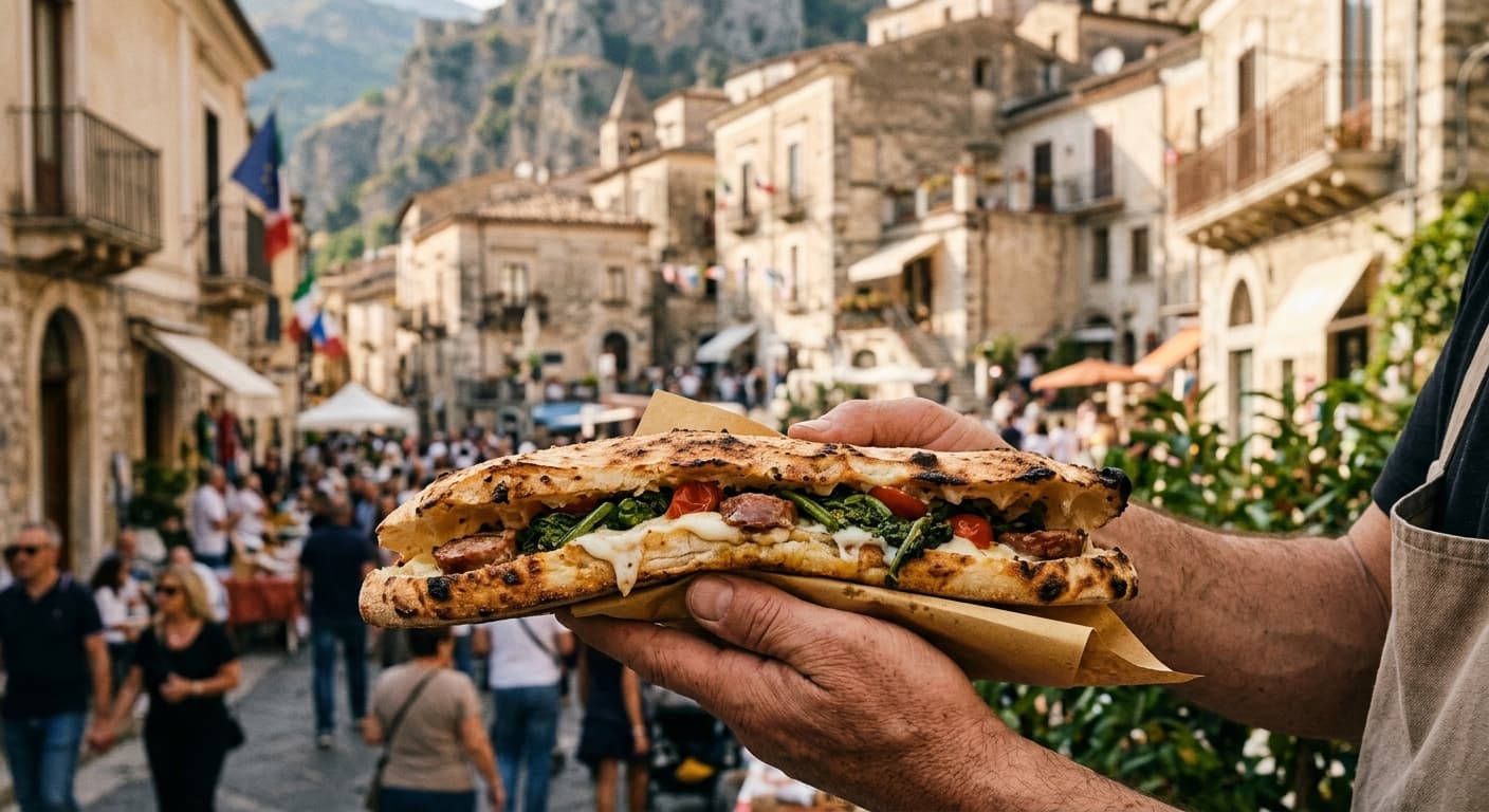 Festival del panuozzo
