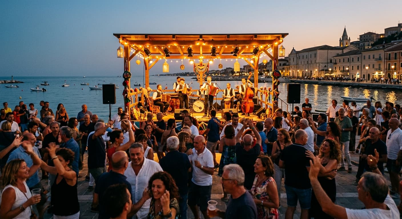 Festival del Salterello