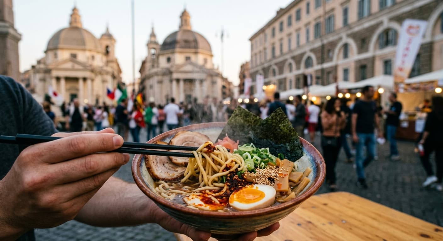 Festival dell’Oriente Roma