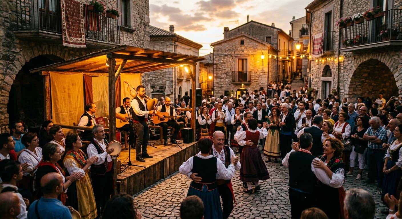 Festival delle tradizioni e della musica popolare