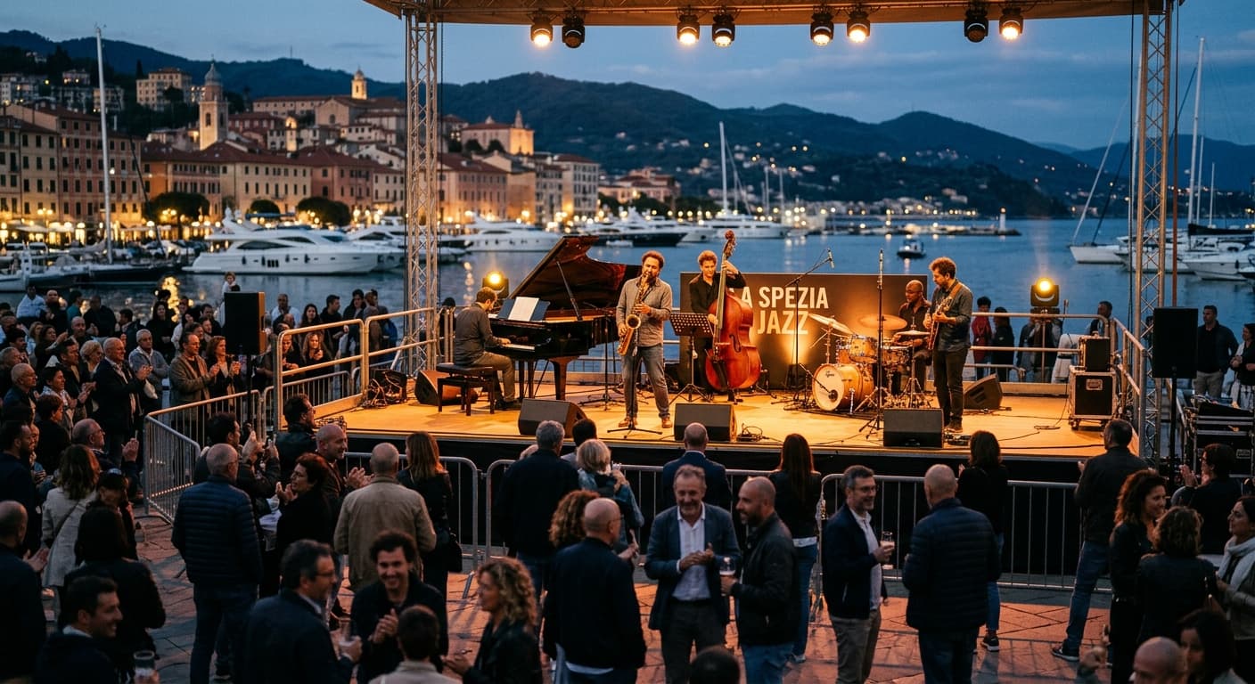 Festival Internazionale del Jazz della Spezia