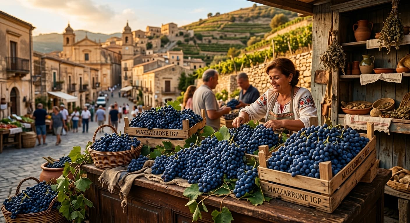 Festival internazionale dell’uva da tavola IGP