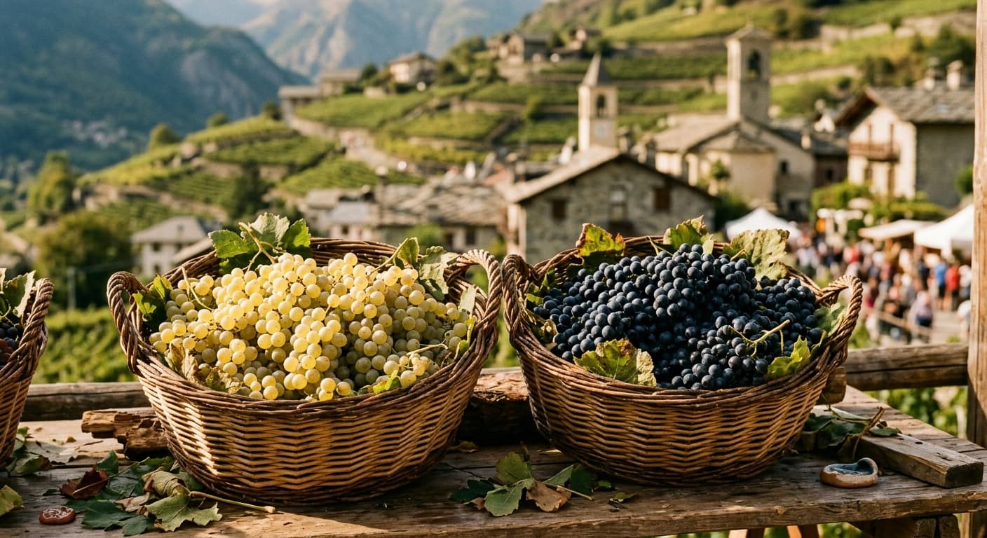 Féta di Resèn – Festa dell’uva