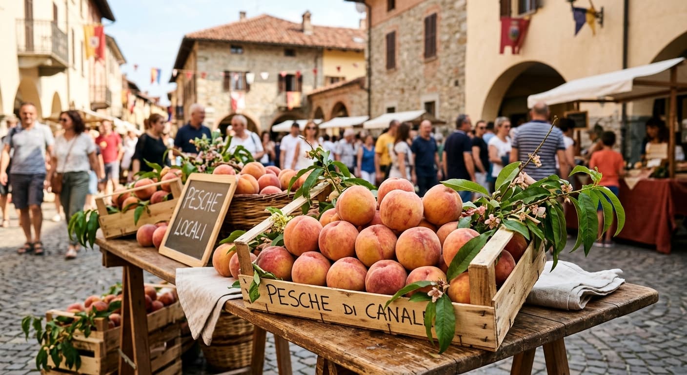 Fiera del Pesco a Canale