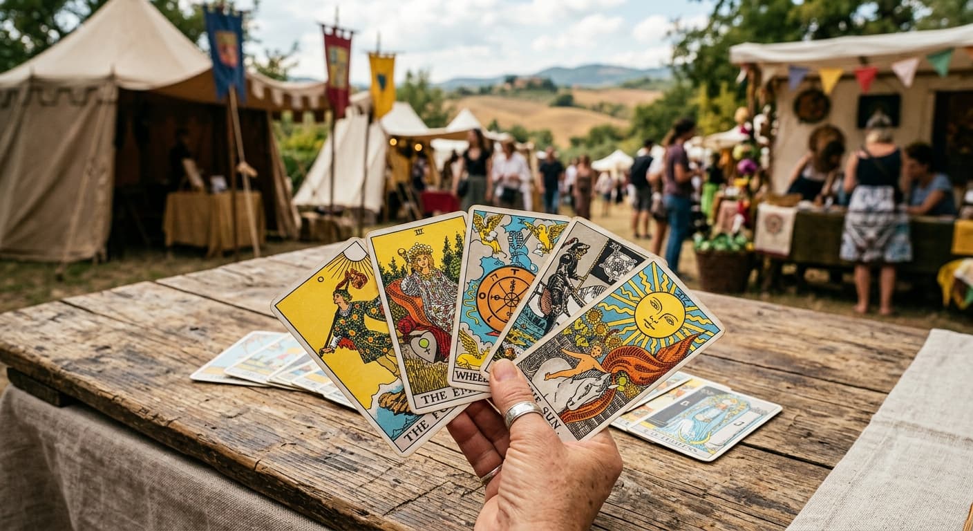 Fiera del tirot