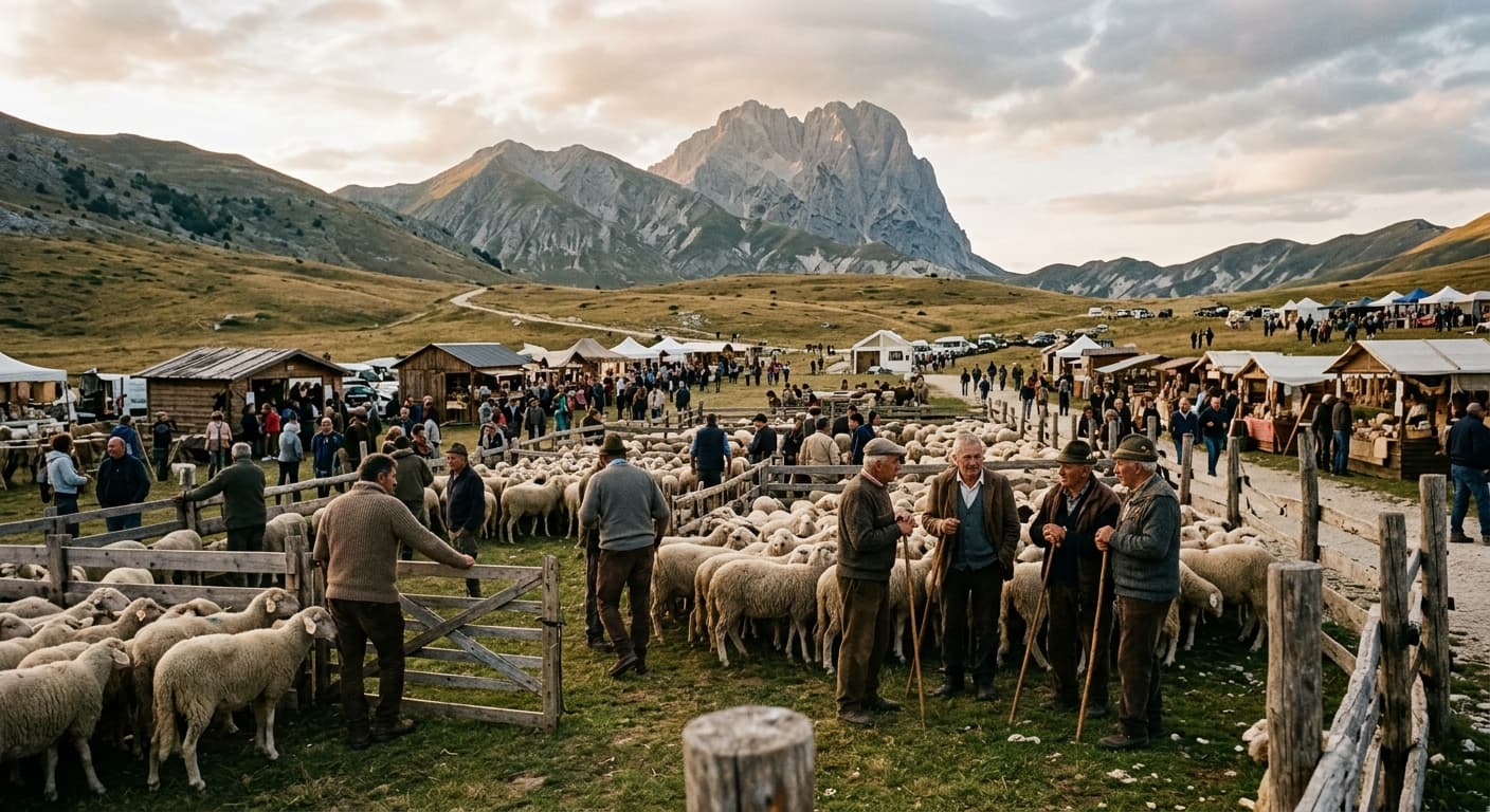 Fiera della pastorizia