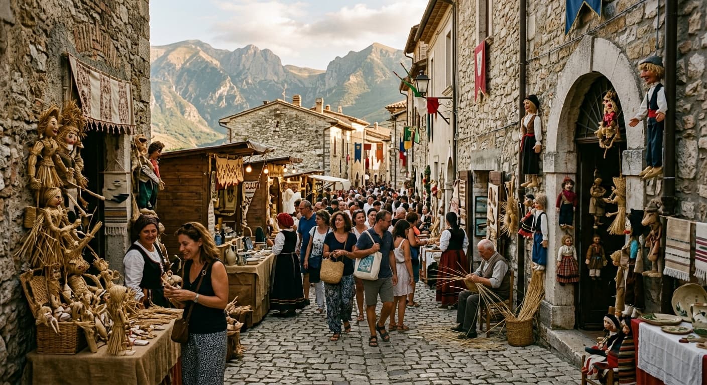Fiera delle Forche
