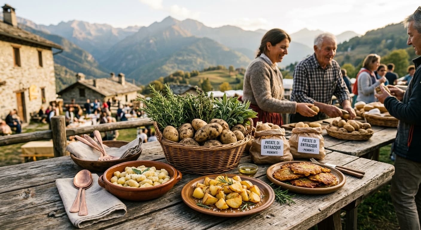Fiera delle patate