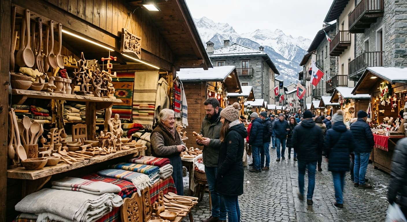 Fiera di Sant’Orso