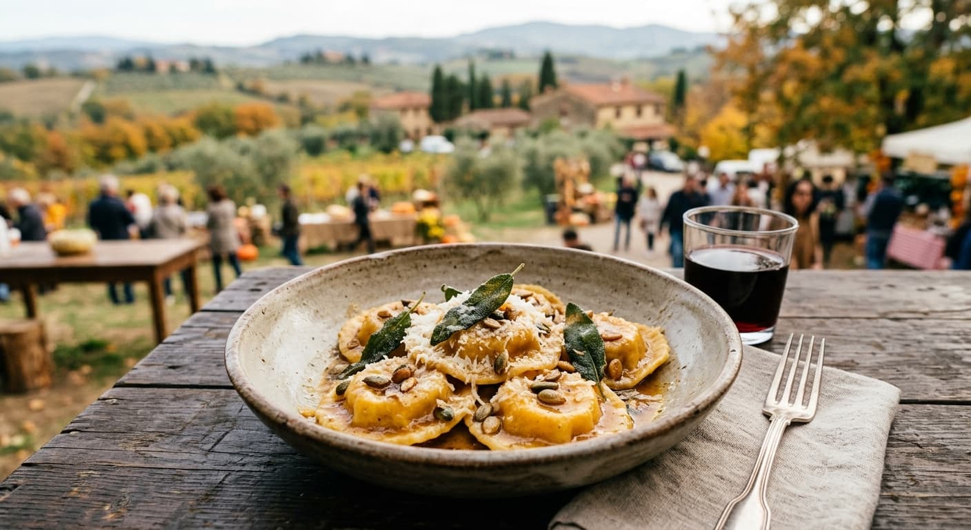 Fiera Regionale della Zucca