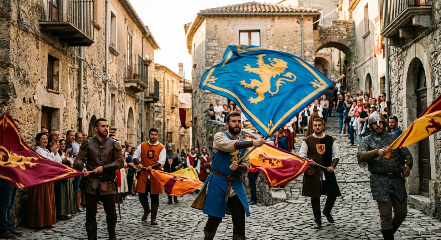 Filocastrum Fest a Motta Filocastro