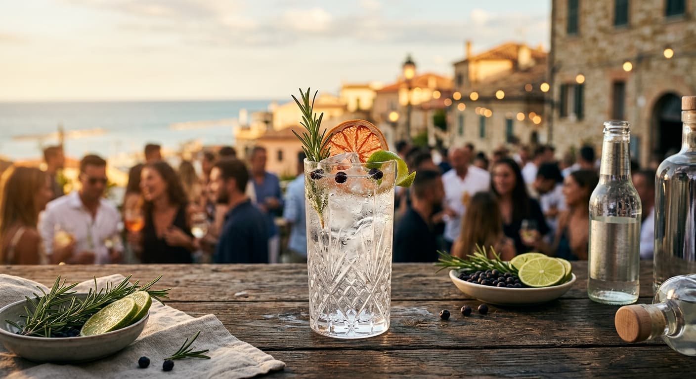 Gin & Tonic Festival Montesilvano