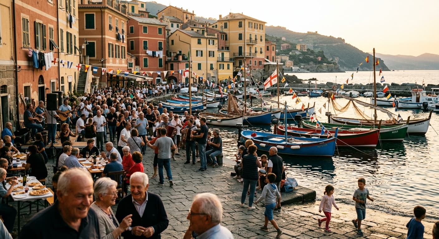 GIORNATE DEL MARE VOLTRESI