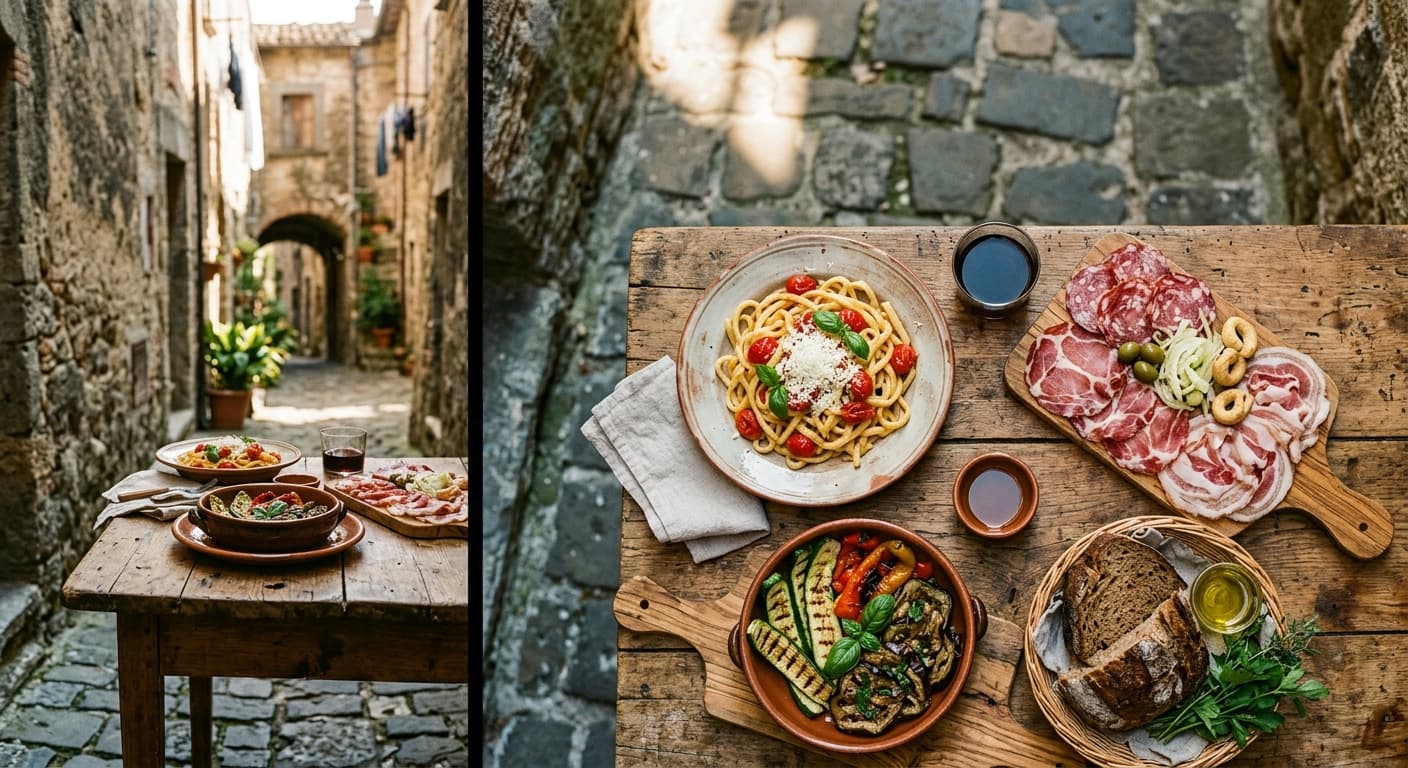 Gli Antichi sapori del borgo
