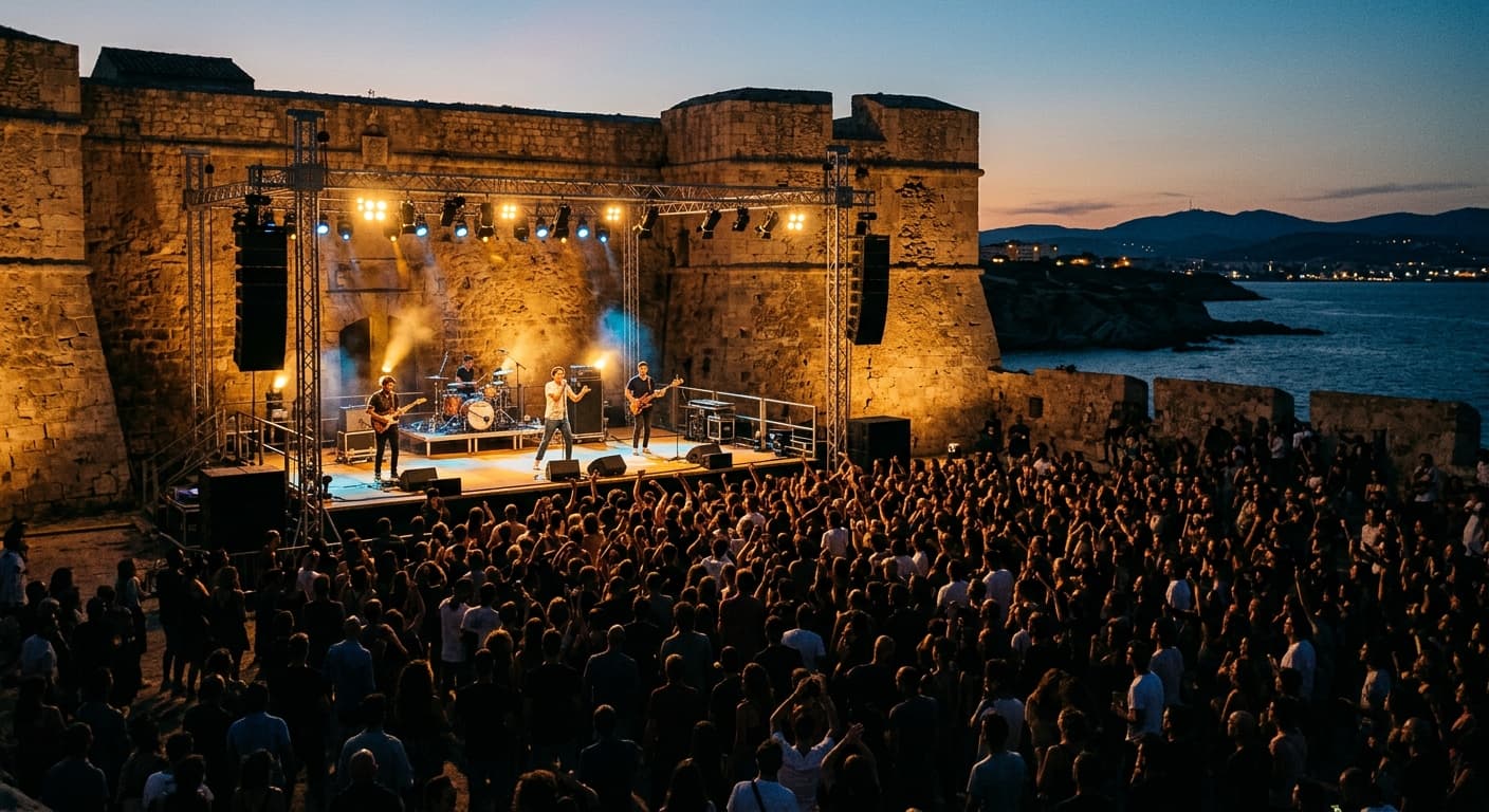 Karel Music Expo a Cagliari