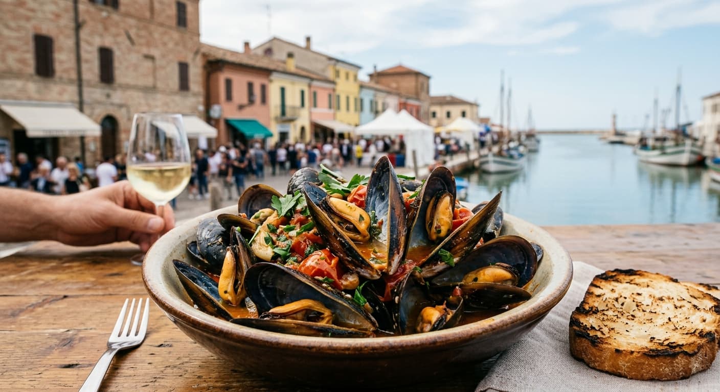 La Cozza di Cervia in Festa