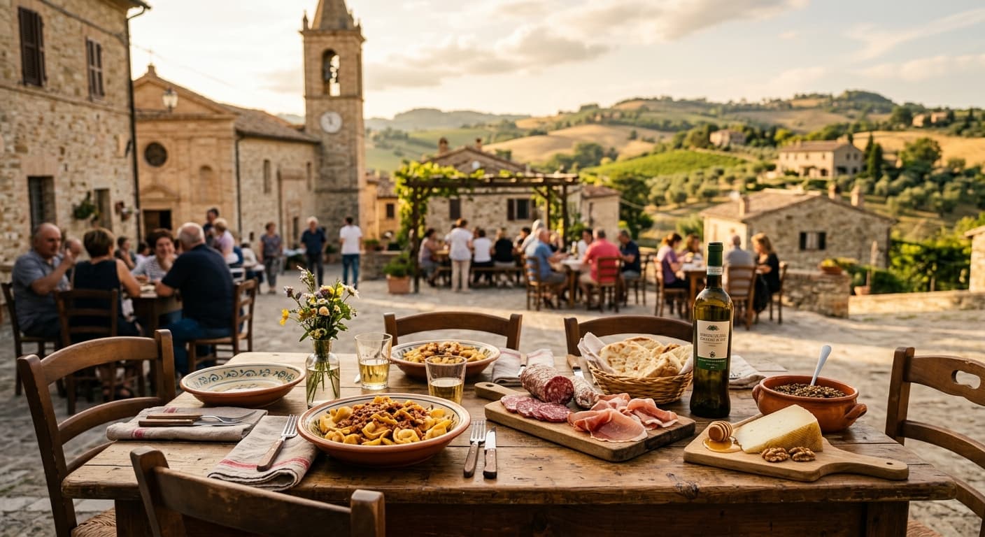 La festa a la bassa