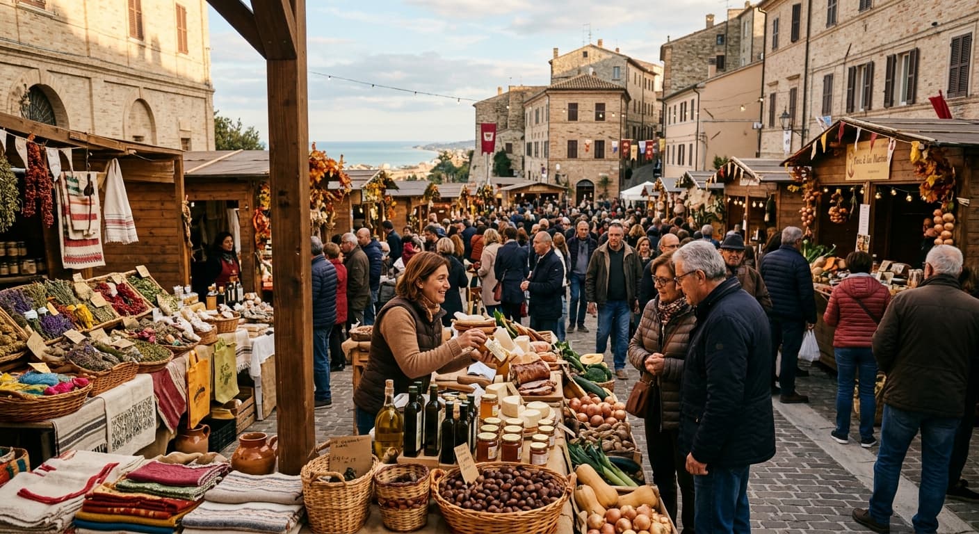 La Fiera di San Martino