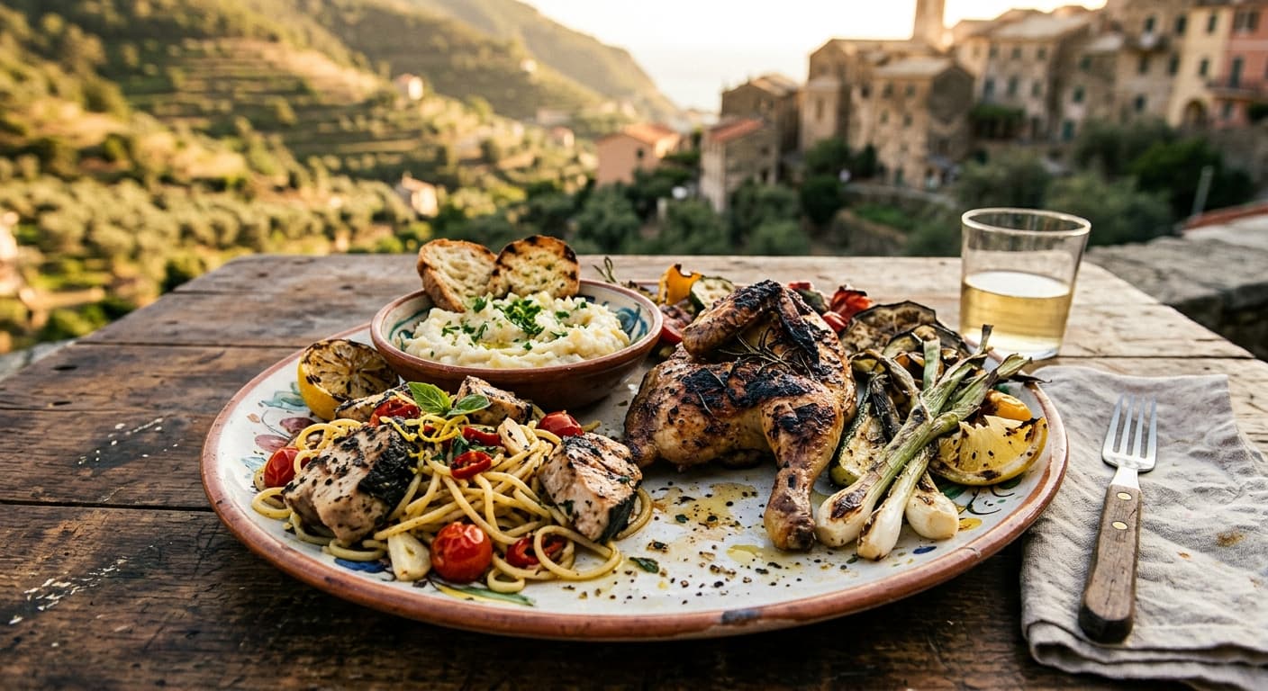 La Grigliatona Boissano