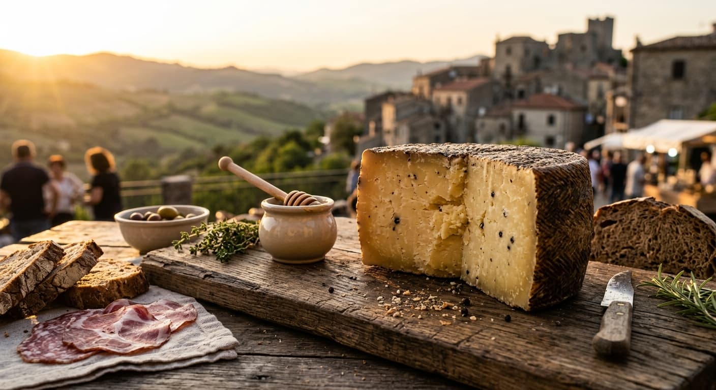 Le Notti del Canestrato