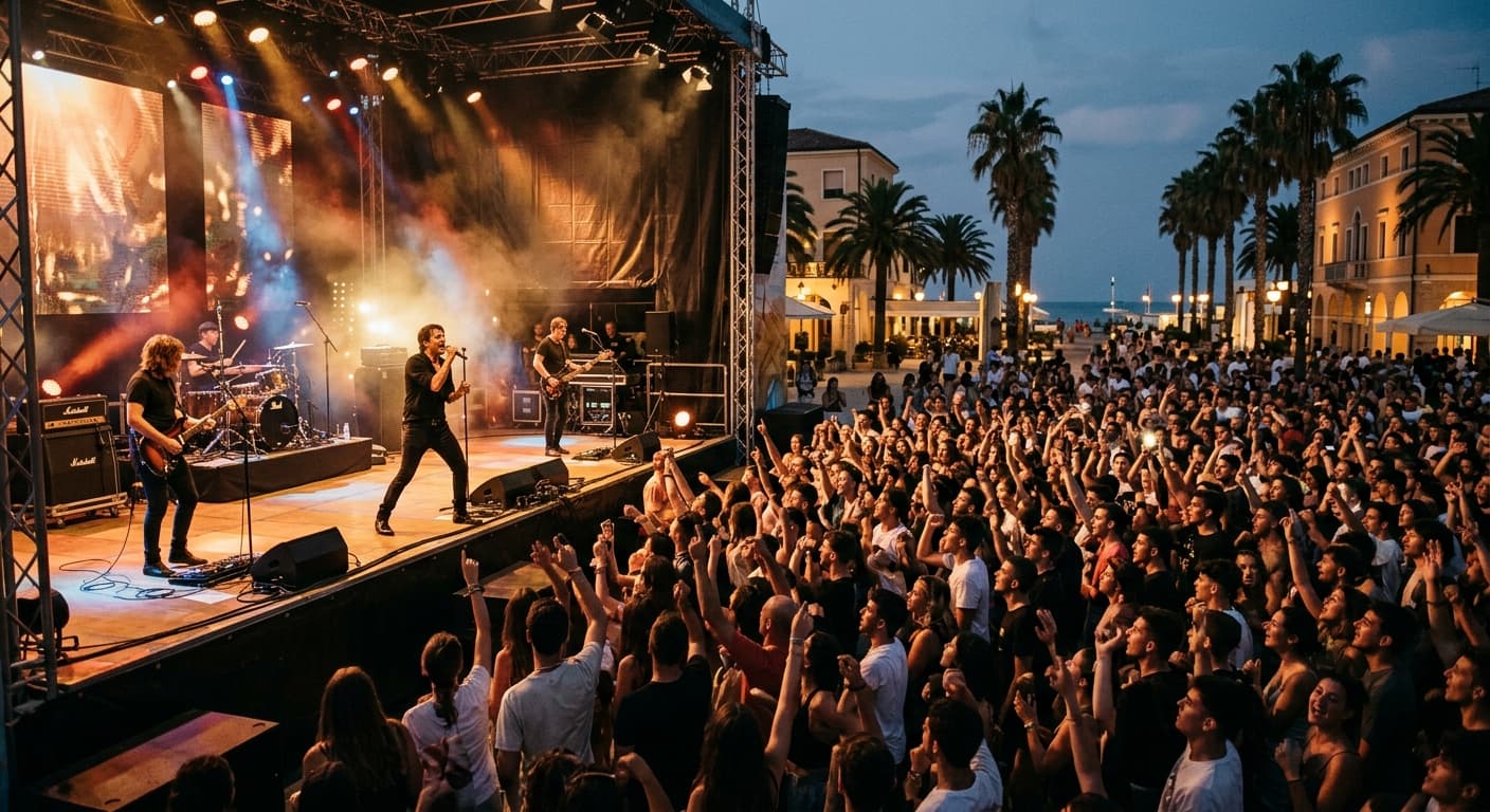 Lignano Summer Live Festival
