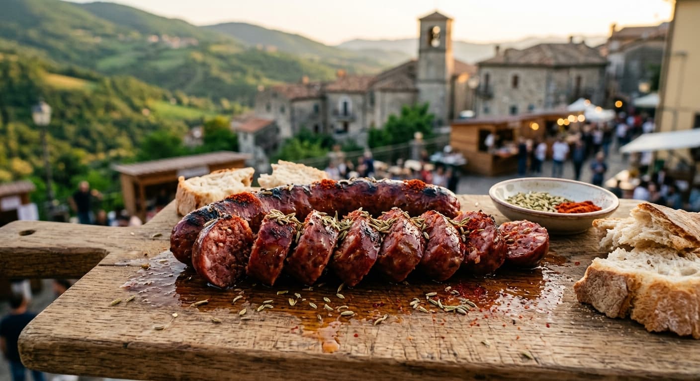 Lucanica festival-porklandia